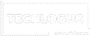 techlogug white transparent logo