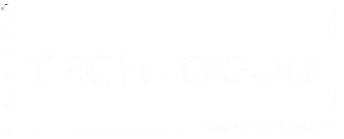 techlogug white transparent logo