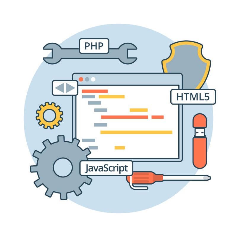 Code illustration