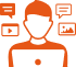 Digital Content Creation icon