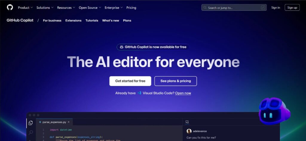 GitHub Copilot