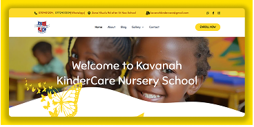 Kavanah Kindercare Nursery School