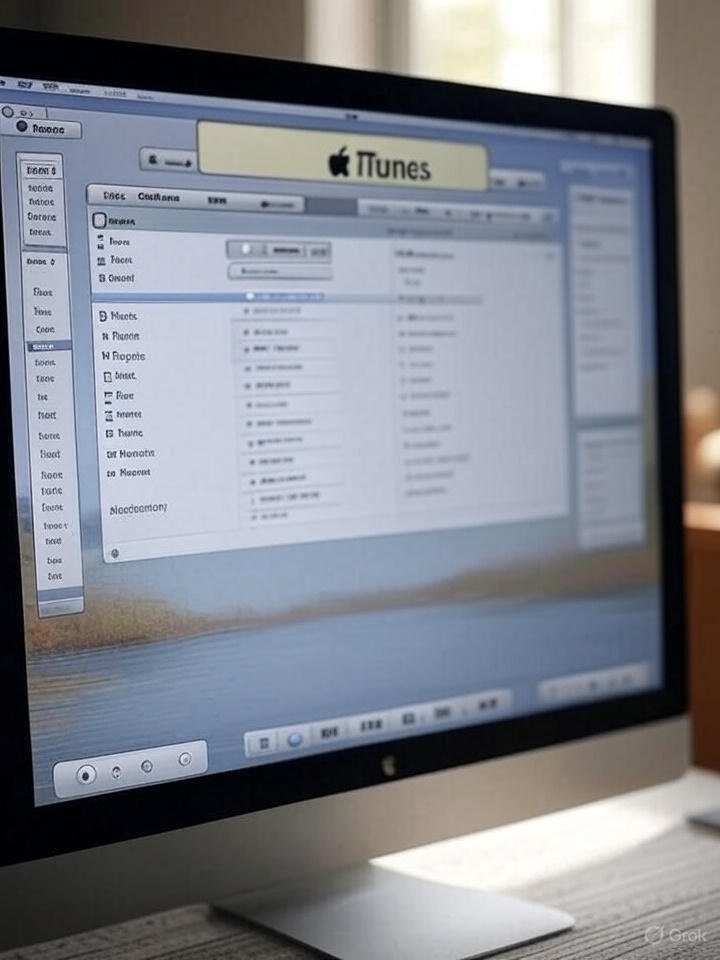Itunes 2001